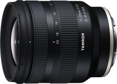 レンタル] タムロン 11-20mm F/2.8 Di III-A RXD(Model B060) 広角