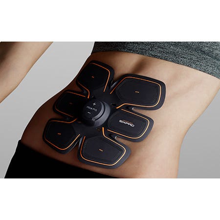 レンタル] MTG SIXPAD Abs Fit 2 シックスパッド アブズフィット2 IF