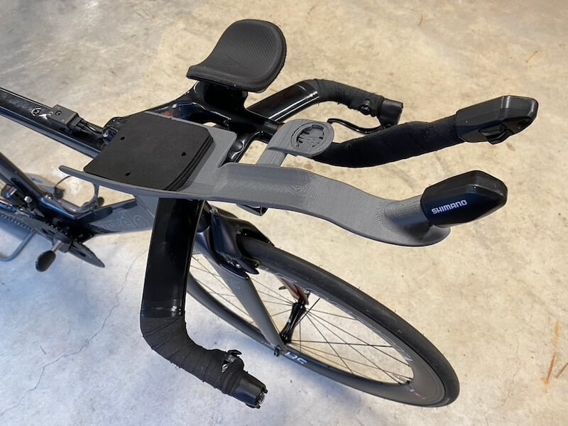 トライアスロンエアロバー | スピードの優位性を高めるための私たちの旅