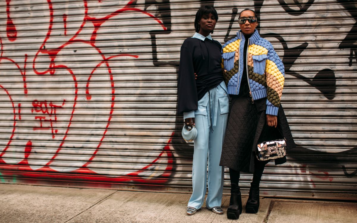 NYFW Street Style 2023: The Best Street Style Looks - FASHION Magazine