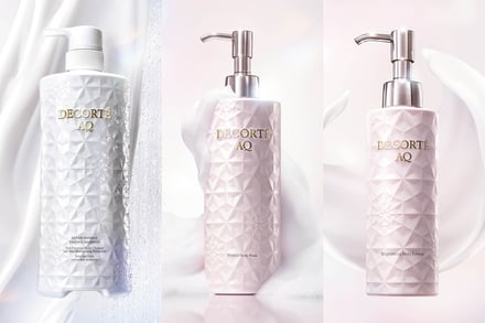 美容液で髪を洗う” 「コスメデコルテ」がトリートメントシャンプーを発売