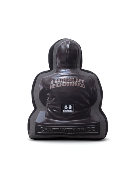 ネイバーフッド×ベイプが園芸アイテムを発売 エプロンやポットを展開