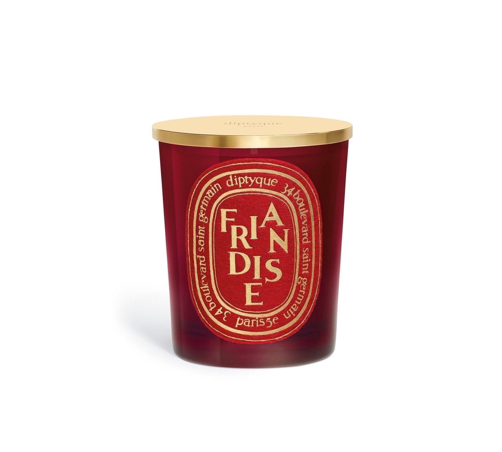 2024年クリスマスコフレ】ディプティック：新作キャンドル3種入りの