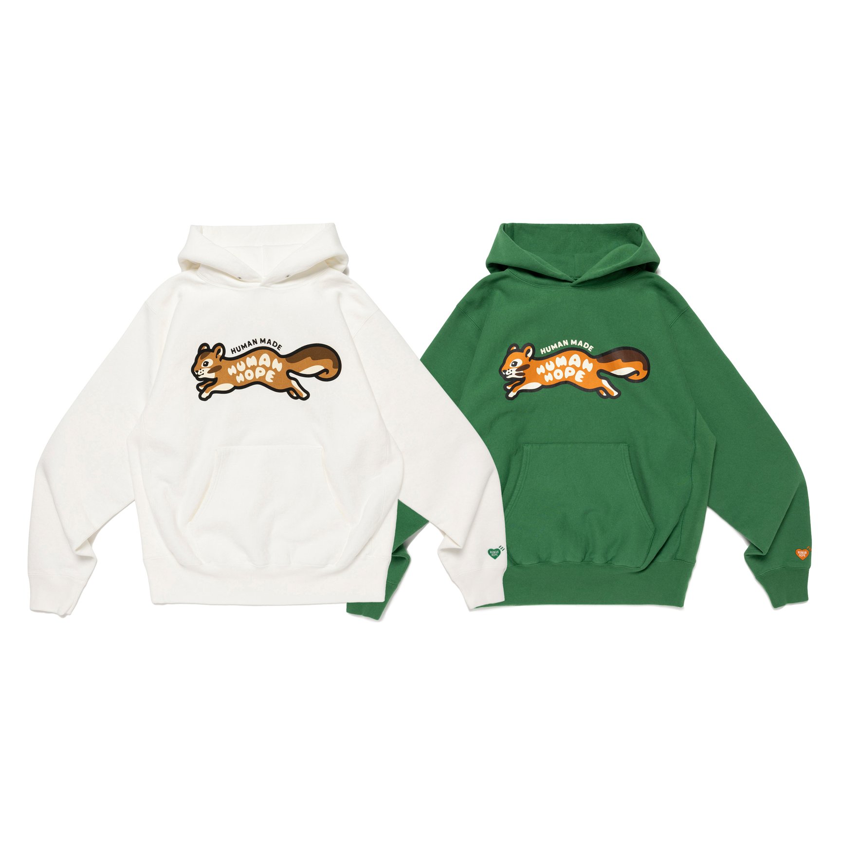 ヒューマン メイドがBTS j-hopeとコラボ スペシャルロゴを配した