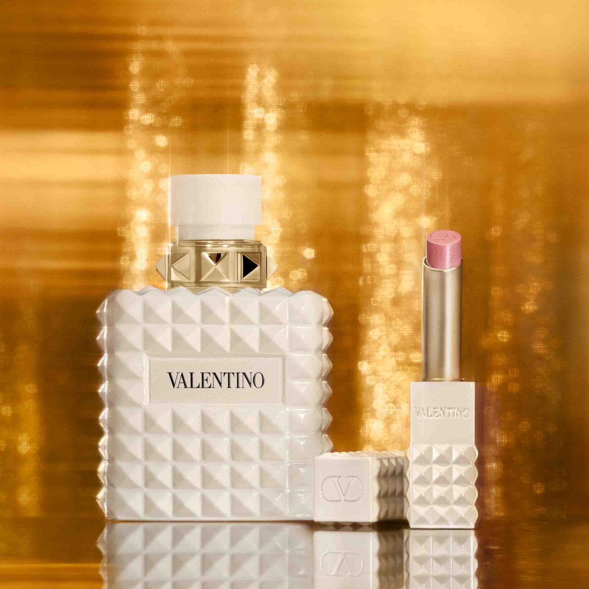 2025年クリスマスコフレ】ヴァレンティノ ビューティ：「スタジオ54