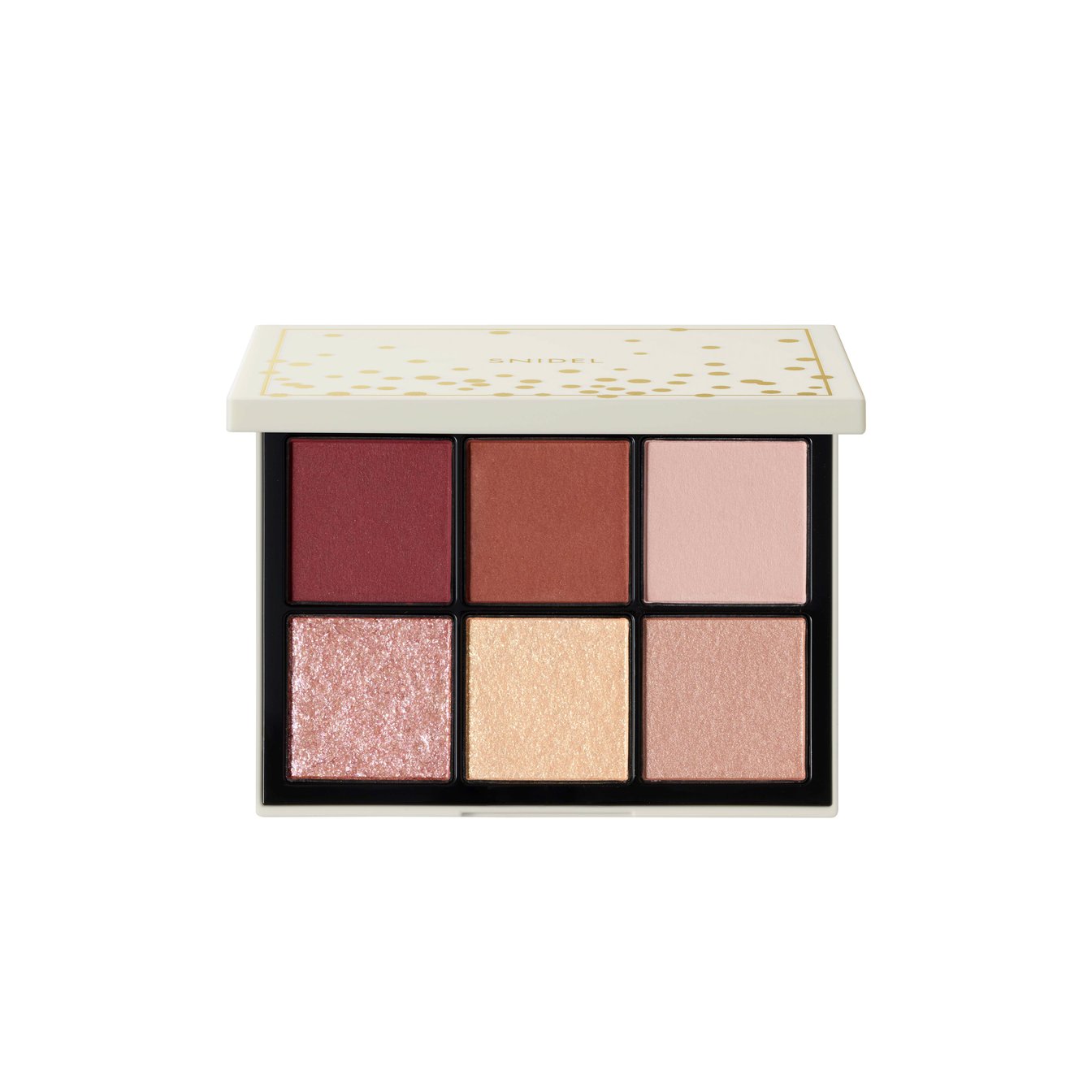 2023年クリスマスコフレ】スナイデル ビューティ：アイデザイナーの