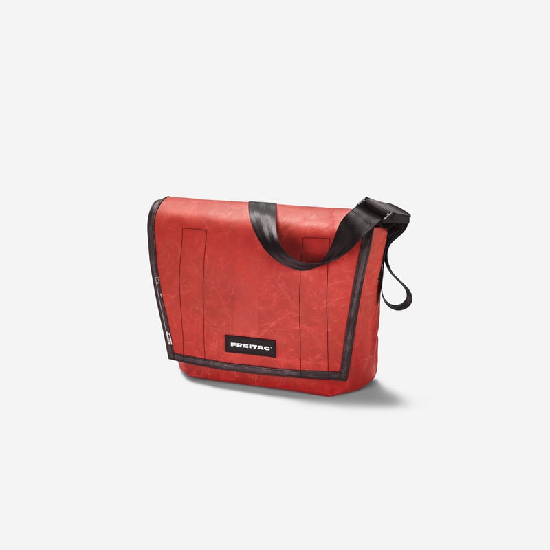 フライターグ」メッセンジャーバッグをカスタマイズできる新サービス開始