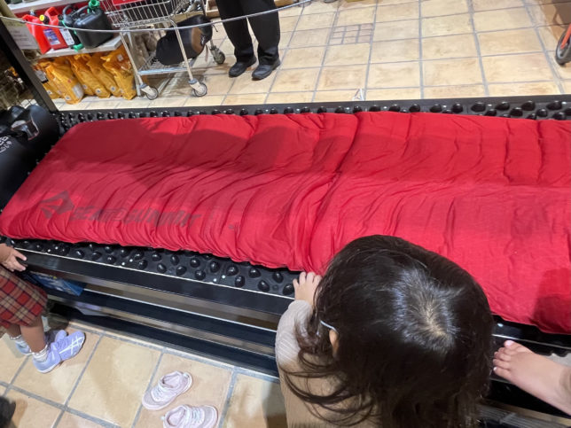 極上の寝心地】コンフォートプラスS.I.マット（SEATOSUMMIT）5つの特徴