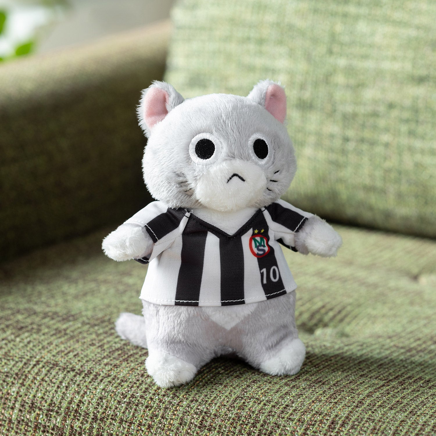 ホイッスル！ふえねこ【三上亮】（ちびねこミニアクスタ付き） – FAV ALL