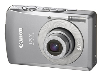 コンパクトデジタルカメラ】IXY DIGITAL 80 機種仕様