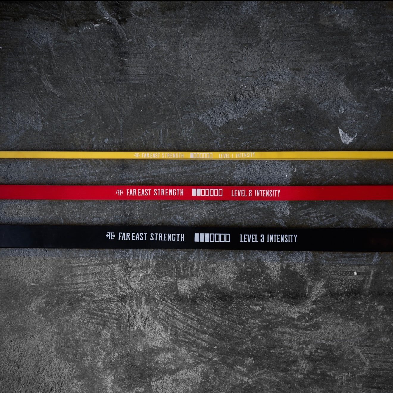 Training Bands – Far East Strength