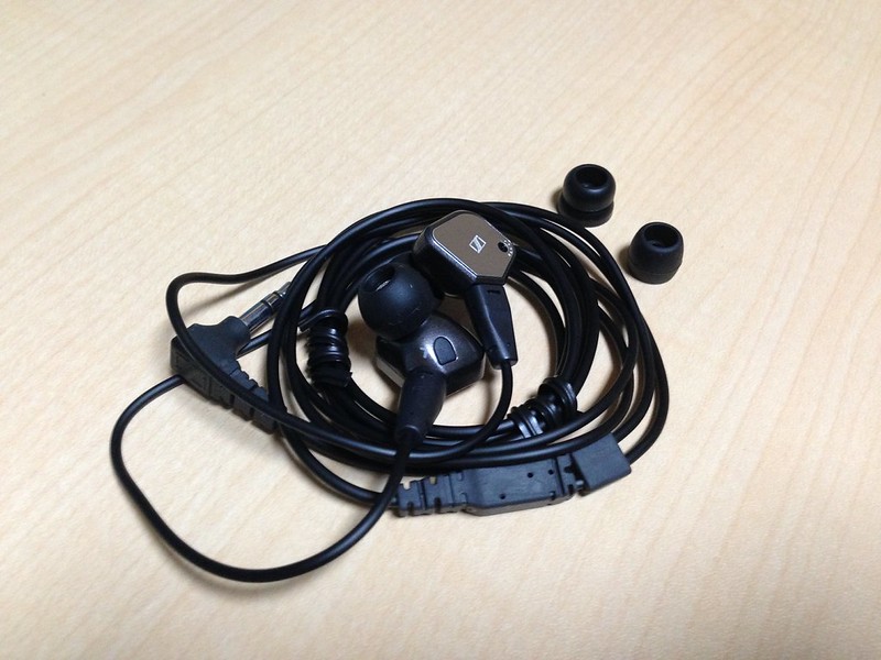 イヤホン」なら絶対にコレがオススメ！ゼンハイザー「IE80」を買いまし