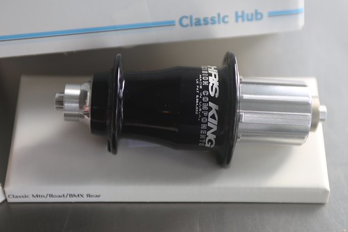 趣味の満足度を上げるアイテム。クリスキング製品。 | 広島の自転車