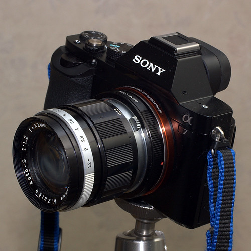 tokinon 50/1,4 - Standard Lens collection. : Olympus H.Zuiko Auto