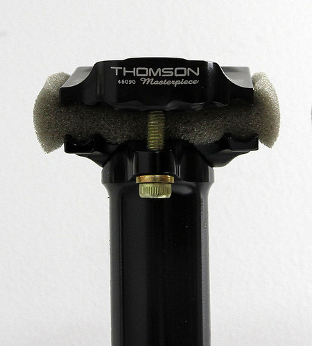 Thomson / トムソン / Masterpiece Seat Post / マスターピース シート