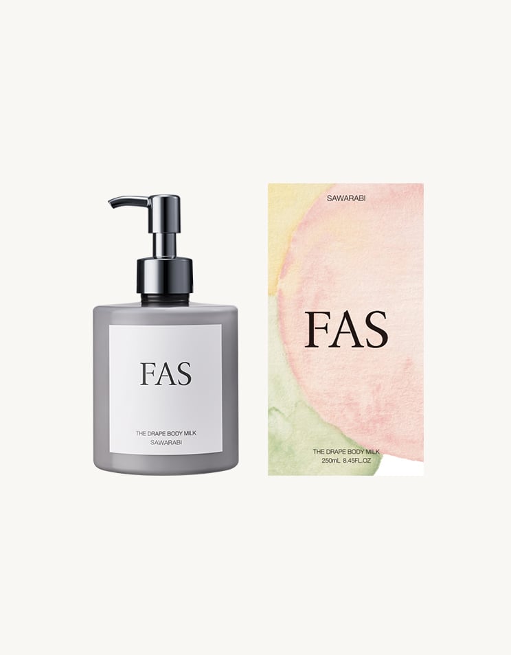 FAS ザ ドレープ ハンドクリーム | ハンドクリーム | FAS公式