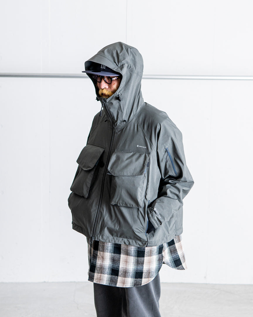 通販] snow peak(スノーピーク) SR-1 GORE-TEX StormShield Wading