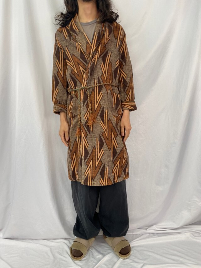 40年代 40s ビーコン 総柄 ｜ヴィテージ古着屋Feeet 通販 名古屋 大須