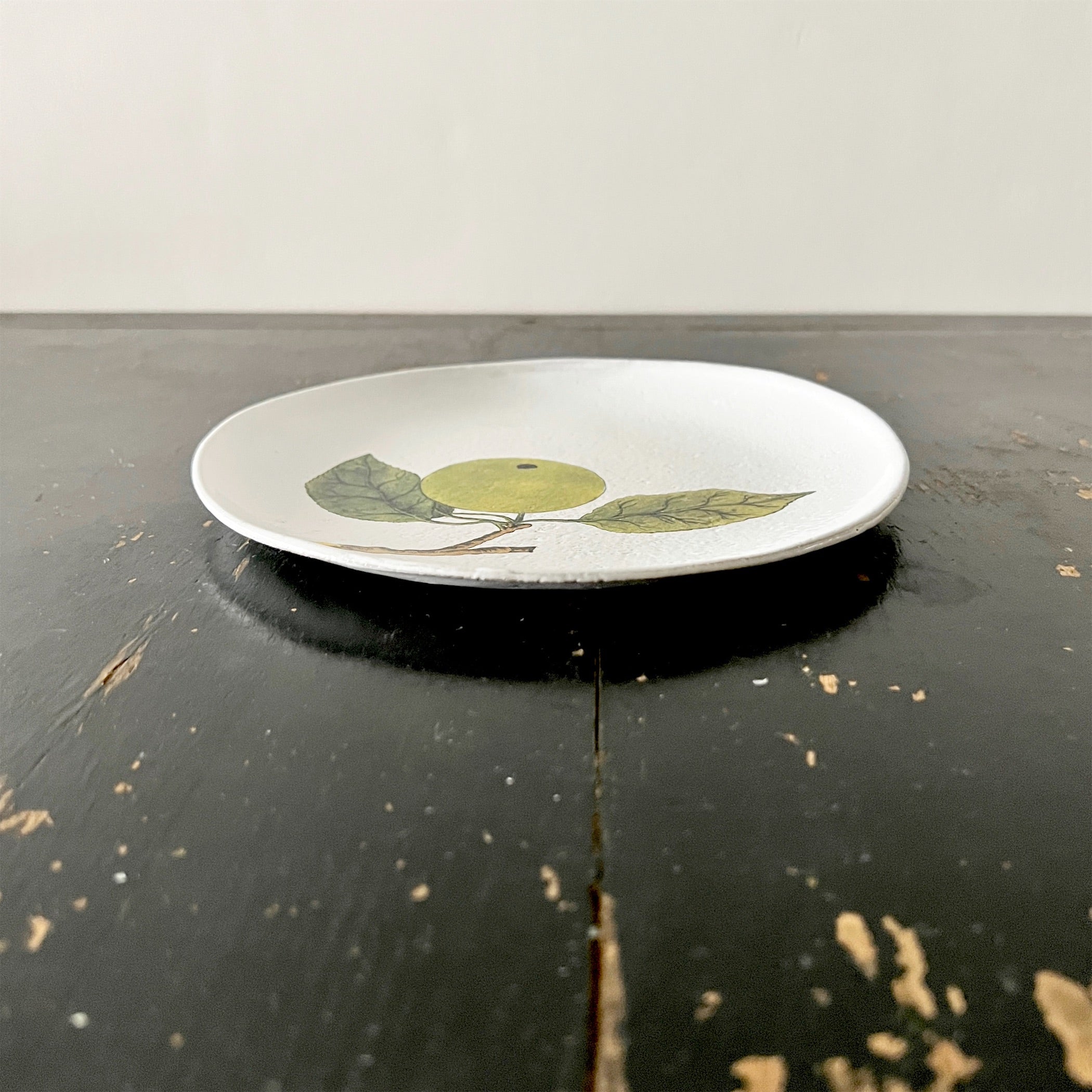 Astier de Villatte】John Apple プレート | フィールシーン / FEEL