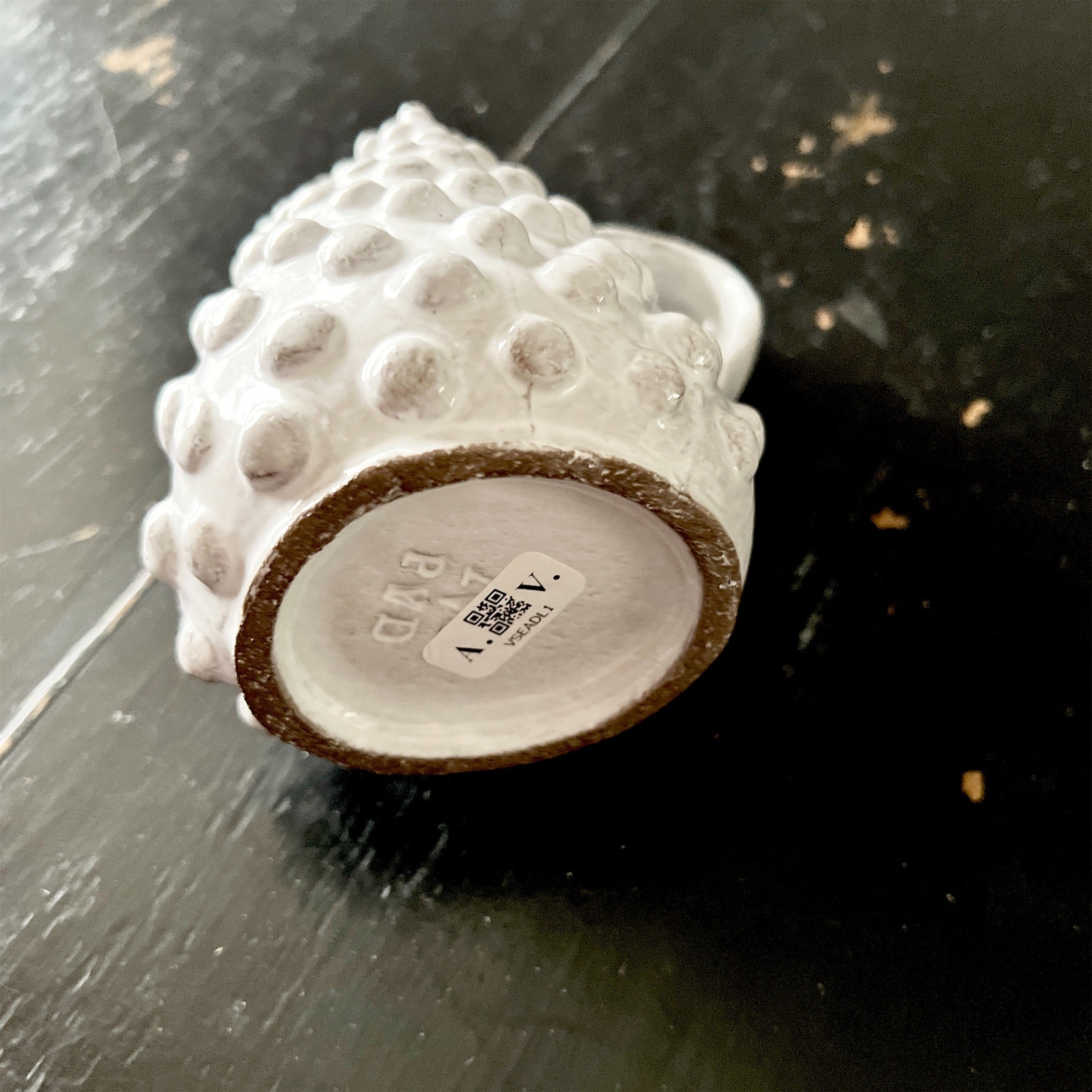 Astier de Villatte】Adelaide スモールピッチャー | フィールシーン