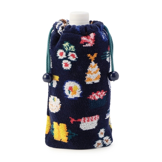 オースシ ボトルポーチ L/OHS-253099(ネイビー): LOVERARY BY FEILER