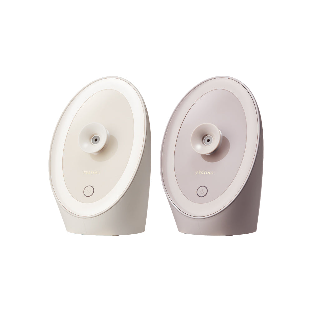 フェイシャル アロマ ナノスチーマー | FESTINO フェスティノ 公式