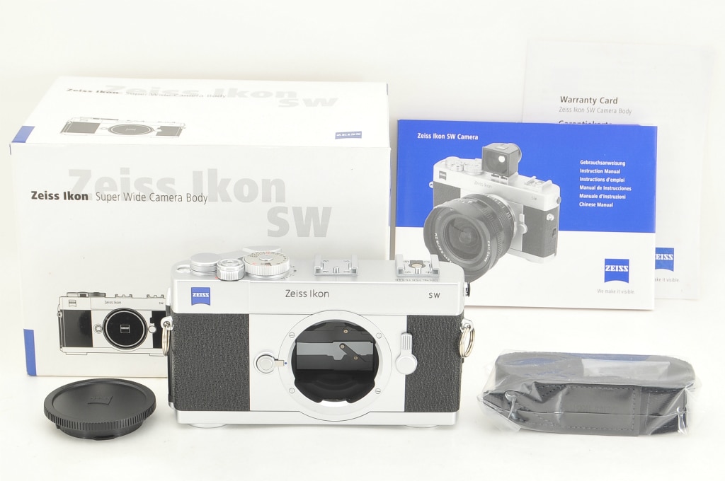 ツァイス イコン Zeiss Ikon (ZM, SW)｜買取価格は高い推移 | イシイカメラ