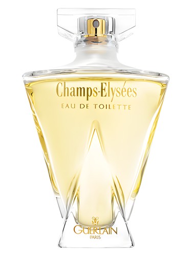 Champs Elysees Eau de Toilette Guerlain perfume - a fragrance for