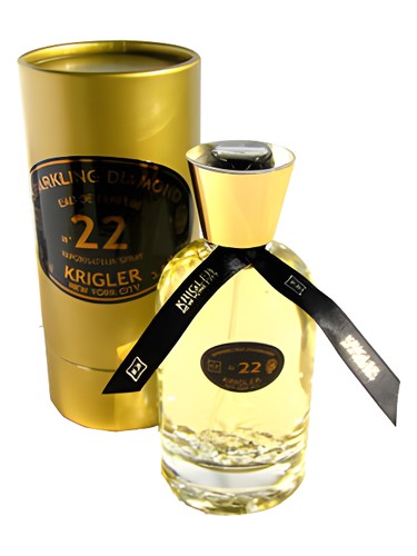 Sparkling Diamond 22 Krigler perfume - a fragrance for women 1922