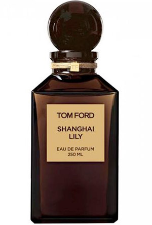 Shanghai Lily Tom Ford 香水- 一款2013年女用香水