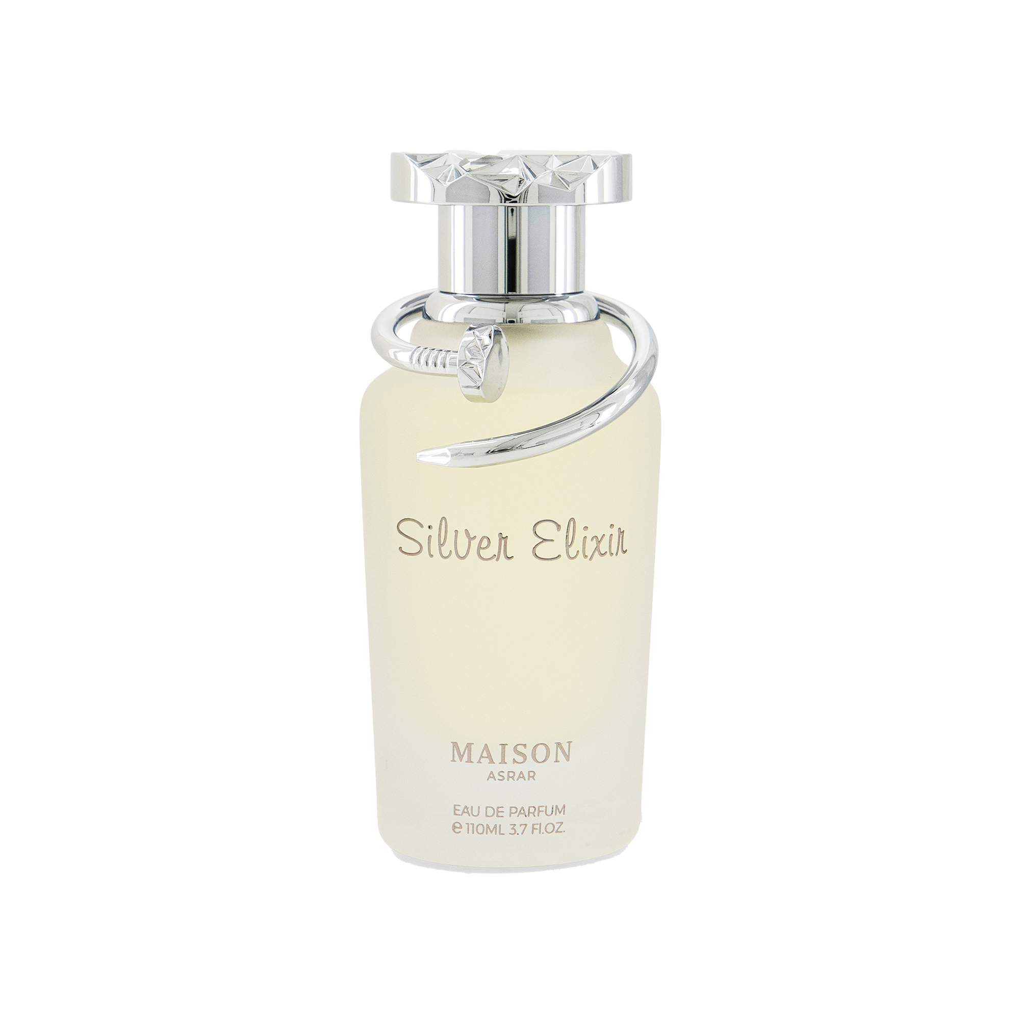 Silver Elixir MAISON ASRAR perfume - a new fragrance for women and