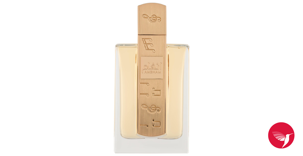 Angham Lattafa Perfumes 香水- 一款2024年新的中性香水