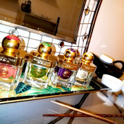 Rose Silk Shanghai Tang perfume - a fragrance for women 2014