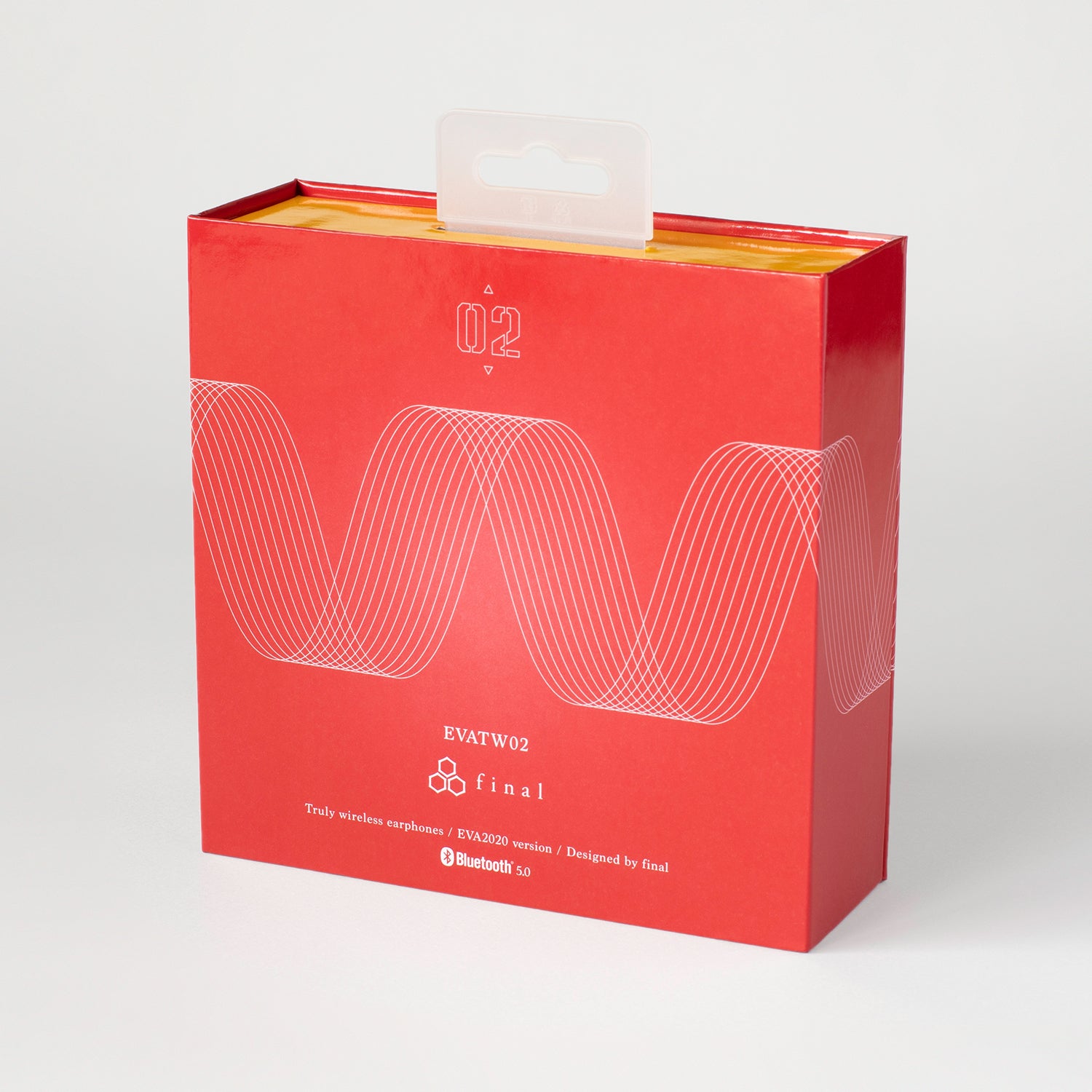 エヴァンゲリオン×final 完全ワイヤレスイヤホン｜final-イヤホン