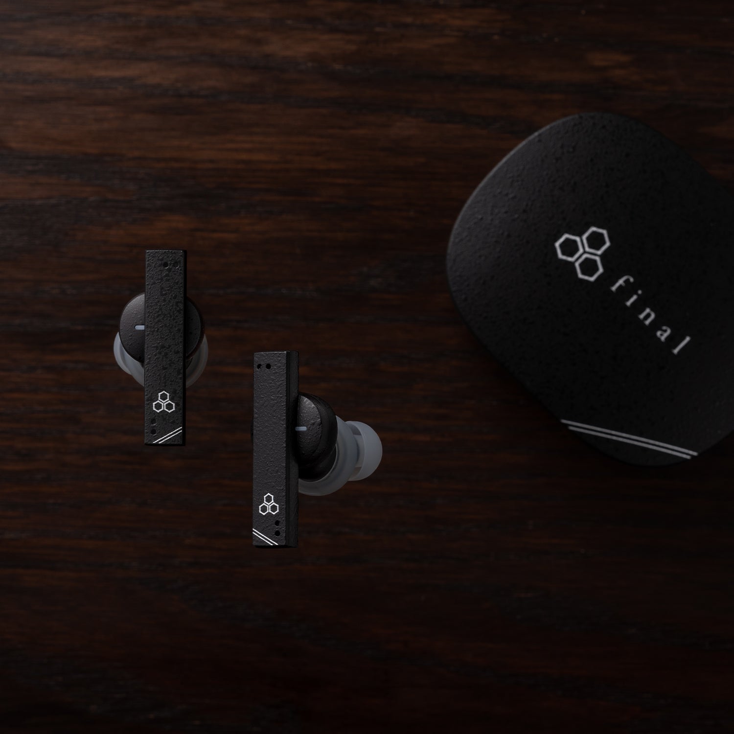 ZE8000 MK2｜final - イヤホン・ワイヤレスイヤホン・ヘッドホン