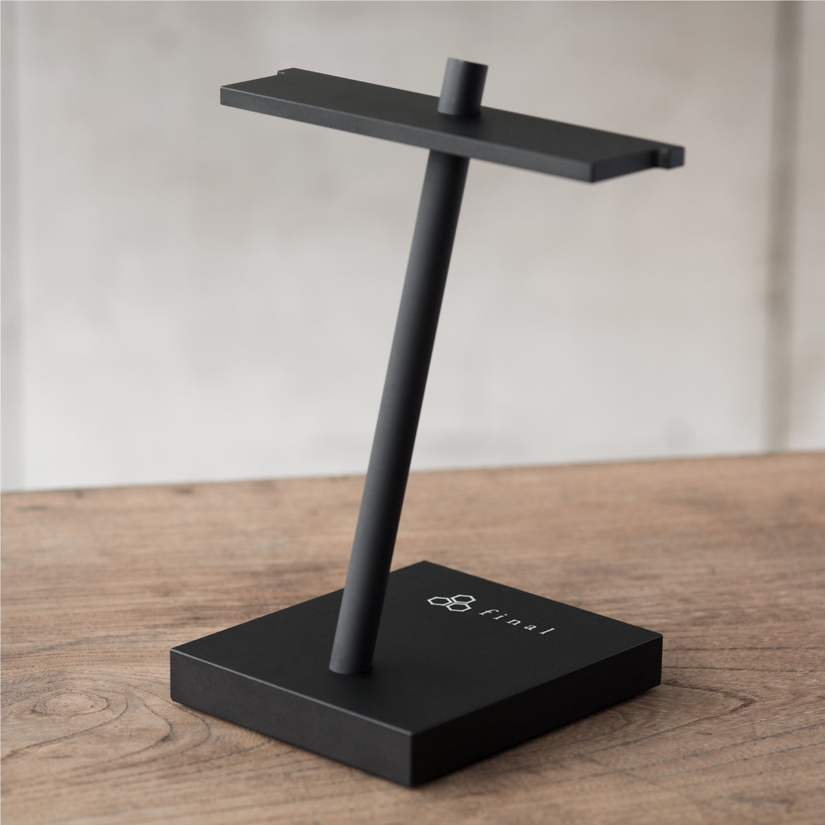 ヘッドホンスタンド｜final-イヤホン・ワイヤレスイヤホン・ヘッドホン