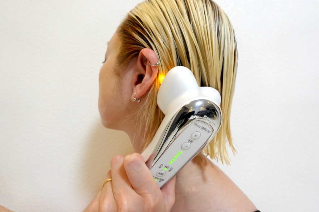 yukino made×FinalA】ハイスペ美顔器ZERU V2を365日ぶん回そう