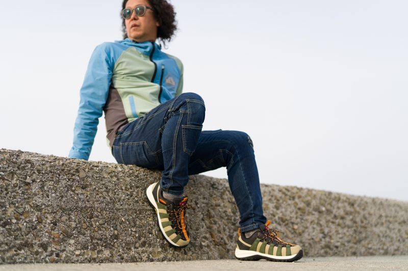 WOLF LIGHT(ウォルフ・ライト) 空色（そらいろ） - Fin‐ch