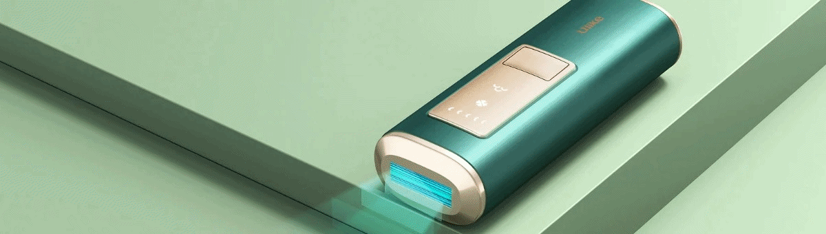 Ulike】Air+ IPL脱毛器 サファイア冷感 | Find