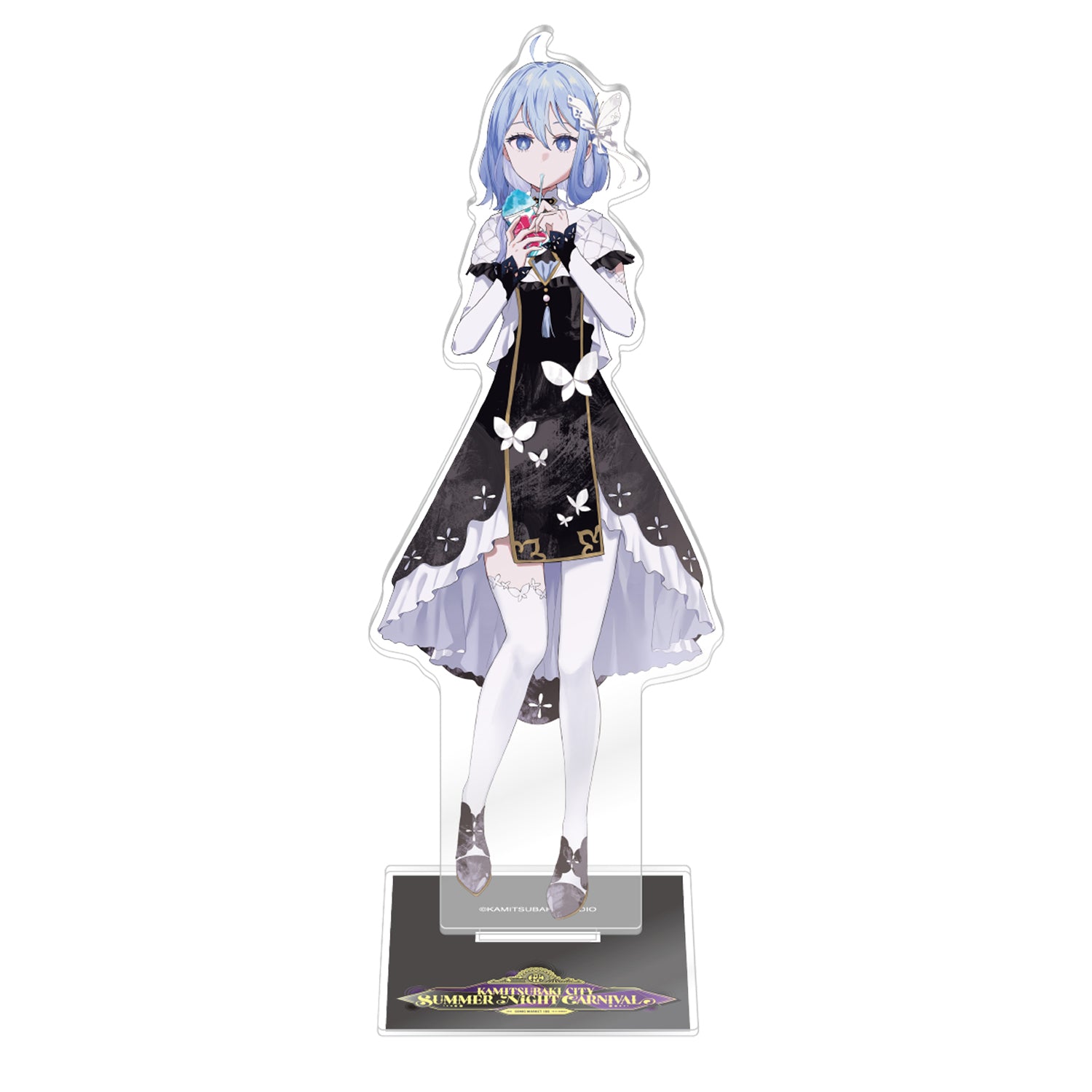 CIEL】「空想劇 -神椿市伍番街-」Blu-ray／1st VIRTUAL LIVE「空想劇