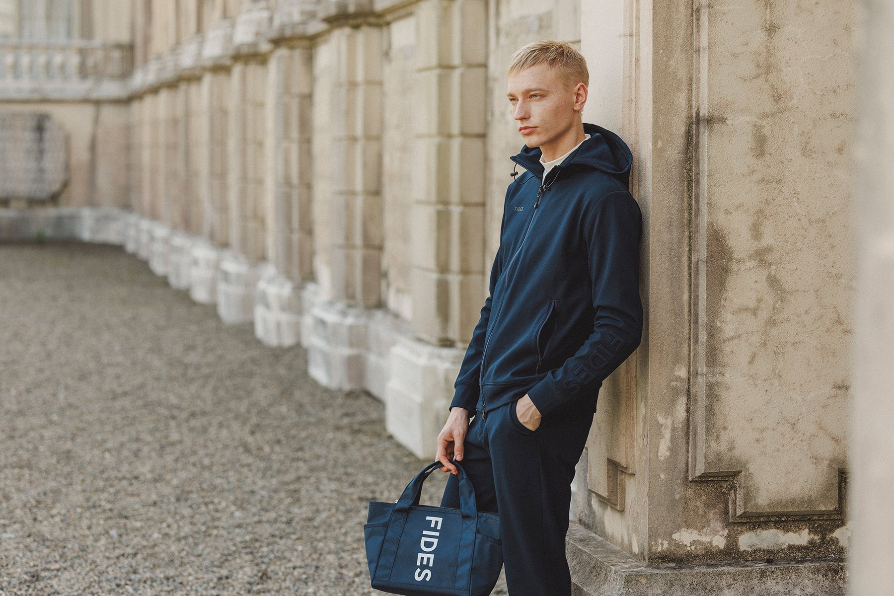 LOOKBOOK 2024SS | FIDES GOLF | フィデスゴルフ 公式サイト