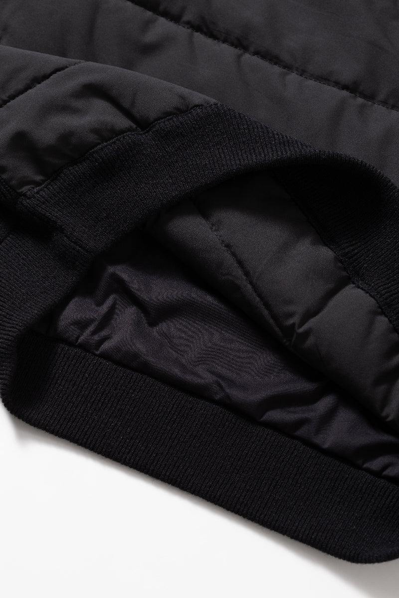 CREW NECK LINING KNIT – FIDES