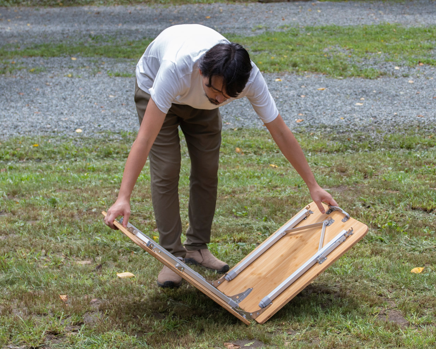 FIELDOOR（フィールドア） | BAMBOO TABLE（バンブーテーブル）