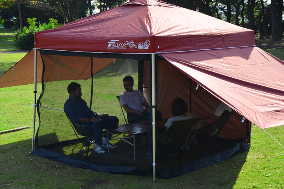 FIELDOOR（フィールドア） | バグガード