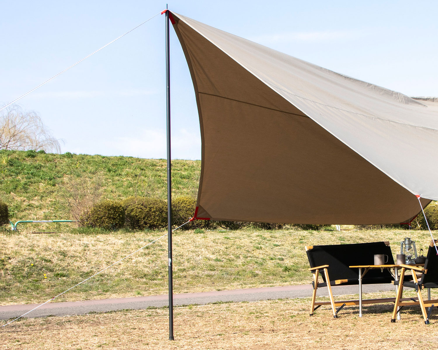 FIELDOOR（フィールドア） | カーボンテントポール240