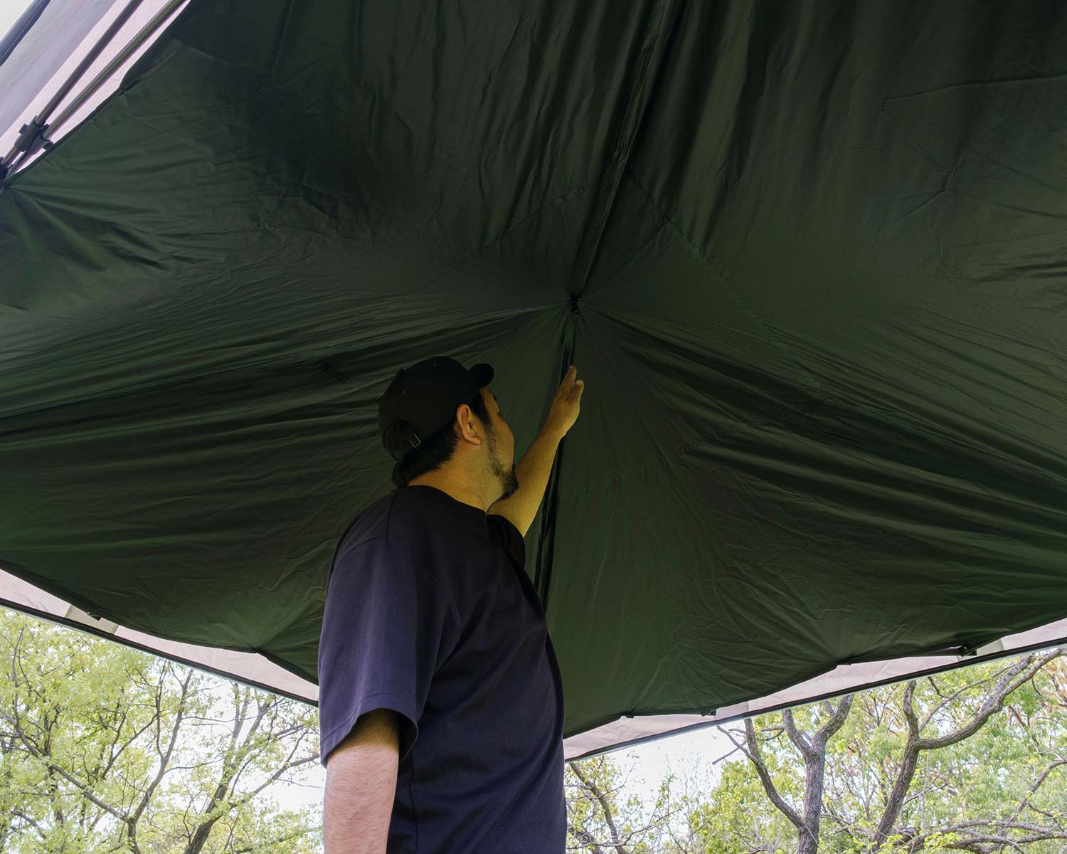 FIELDOOR（フィールドア） | タープテント用 バグガードスクリーン/虫