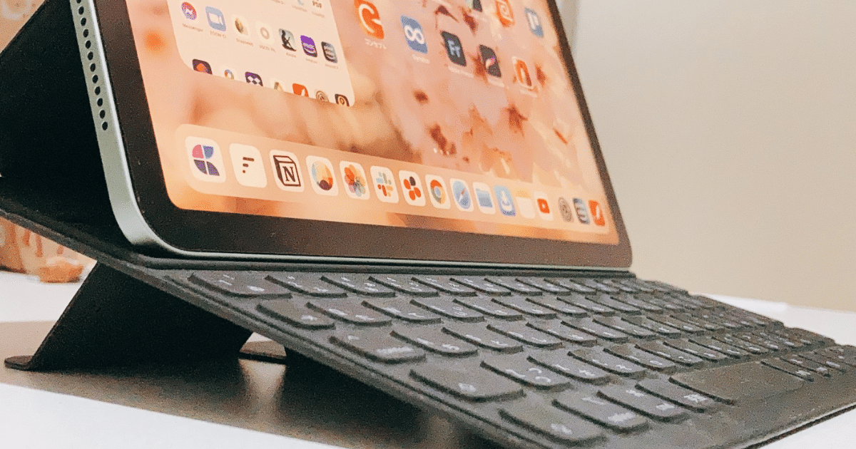 iPad愛用者がSmart Keyboard Folioのメリット・デメリットを徹底