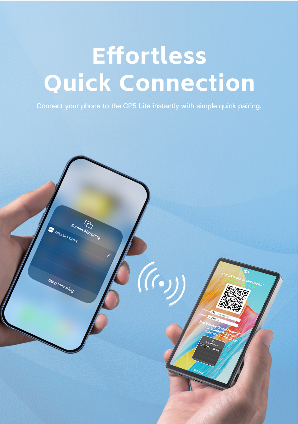 創業祭2026】Shimbol 5インチFHDモニター CP5 Lite(マグネットシリコン