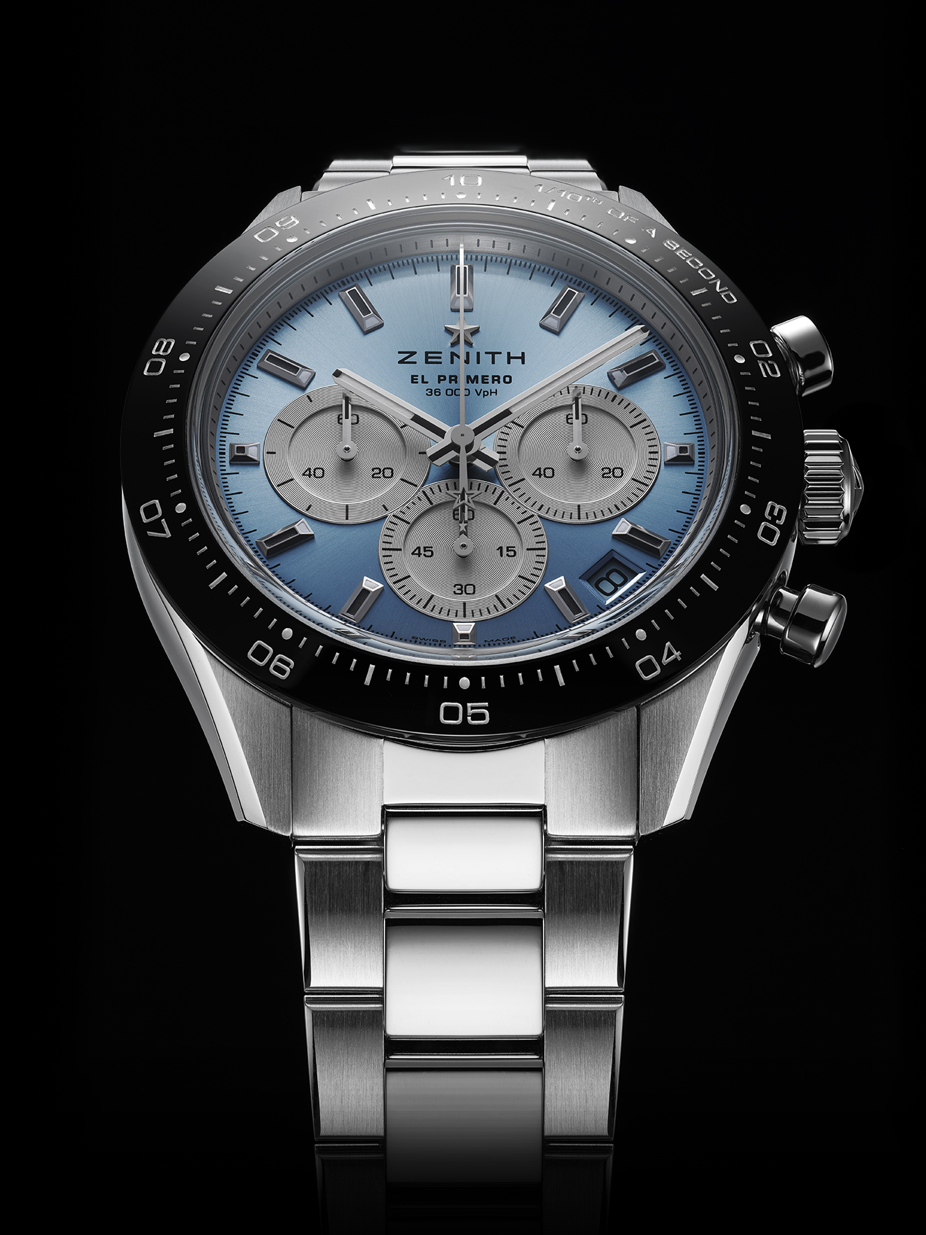 ゼニス】クロノマスター スポーツ YOSHIDA SPECIAL EDITION（Ref