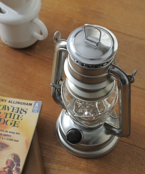 LEDランタン ネイビーの通販 | BRUNO online